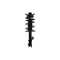 Fcs Struts Suspension Strut And Coil Spring Assembly 1333922R - alternate 1
