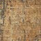 Homeroots 8' X 10' Copper And Brown Abstract Washable Indoor Outdoor Area Rug 606053 - alternate 3