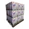 Supremeplus Recycled Color Terry Towel Cleaning Rags, 960 lbs. Pallet, 96 x 10 lbs.Compressed Box, 96PK SP-8506 - alternate 1