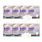 Supremeplus Recycled White Knit T-Shirt Cleaning Rags, 5 lbs. Compressed Boxes- Pack of 8, 8PK SP-7233 - alternate 1