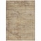 Homeroots 8' X 10' Brown And Taupe Aztec Washable Indoor Outdoor Area Rug 615545 - alternate 4