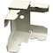 Legrand Internal Elbow Raceway, 2400 Series, 2 Channel, 1.90 in W, 1-3/4 in H, 1-3/4 in L, Ivory V2417M - alternate 1