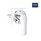Grohe Eurosmart 3-Way Diverter Us 19972003 - alternate 4