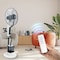 Edendirect 16 in. Misting Pedestal Fan with 12 wind-speed setting & 3 Modes, 1-7H Timer ZRYH-F65 - alternate 2