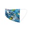Wecare Kids Disposable Face Mask, 3, X-treme Sport Print, Kids, 50 PK WMN100118 - alternate 2