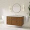 James Martin Vanities Laurent 48" Single Vanity, Honey Oak w/ 3 CM Lime Delight Silestone Top 545-V48-HNO-3LDL - alternate 4