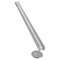 Apollo Tile Gray 0.6 in x 12 in Glass Glossy Pencil Liner Tile Trim 0.5 sqft/case, 10PK T88092-15A - alternate 2