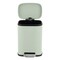 Happimess Connor Rectangular 13.2-Gallon Trash Can w/ Soft-Close Lid and FREE Mini Trash Can, Pistachio Gelato HPM1006E - alternate 4