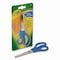 Crayola Blunt Tip Kid's Scissors, 5in Cut Length, Straight Blue Handle 69-3009 - alternate 4