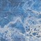 Homeroots 10' X 14' Navy Blue And Ivory Abstract Washable Indoor Outdoor Area Rug 618309 - alternate 3
