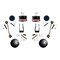 Skyjacker Lift Kit Suspension G250MMSB - alternate 1