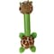 Pet Park Blvd Dog Toy, L in, Sillies Giraffe, Brown/Green US2207 11 - alternate 1