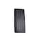 Luxury Lighting Bali Slender 13.3 in Tall Ceramic Wall Light, Matte Black Paint Finish ADA0514W-MBP-7 - alternate 2