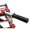 Pake Handling Tools Premium Hydraulic Machinery Mover, 4400 lb. Cap, Steel Wheel With PU Tread, Set of 2 PAKFM07 - alternate 4