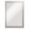 Durable Office Products DURAFRAME Sign Holder, 5.5 x 8.5, Silver, 2PK 491323 - alternate 1