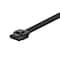 Monoprice Sata 6Gbps, Locking Latch, Black 18" 8778 - alternate 4