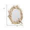 Homeroots 22" Gold Birds and Branches Resin Framed Accent Mirror 485125 - alternate 4