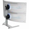 Atdec IDEAL FOR DISPLAYS SIZED 24IN TO 55IN, HEAVY DUTY FLAT DISPLAYS UP TO 55LBS, CUR AWMS-2-BT75-FS-S - alternate 2