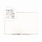 Tru Red Melamine Dry Erase Board, 36in x 24in, White Surface, Gray/Natural Aluminum Frame TR59355 - alternate 3