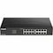 D-Link SMART MANAGED 16-PORT SWITCH. 16 X 1G PORTS. SEGREGATE DIFF DGS-1100-16V2 - alternate 1