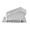 Lambro Lambro 116 Roof Cap, Aluminum, For Up to 7 in Round Ducts 116 - alternate 2
