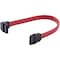 Startech.Com 6IN SATA TO LEFT ANGLE SATA CABLE SATA6LA1 - alternate 2
