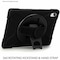 Cellairis - RAPTURE RUGGED - APPLE IPAD 10.9 GEN10 W/ KICKSTAND & HAND STRAP BLA 02-0520004 - alternate 1