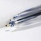 Deli Classic Capped Ballpoint 0.7mm, Blue Ink, Blue Barrel, 50PK EQ6-BL - alternate 3
