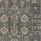 Homeroots 10' X 14' Gray Silver And Beige Oriental Washable Indoor Outdoor Area Rug 582079 - alternate 4