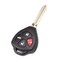 Aks Keys 2007 - 2011 Toyota Camry Key Fob 4B FCC# HYQ12BBY/HYQ12BDC/4D 67 Chip RC-TOYOTA-14C - alternate 2