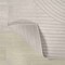 Jonathan Y Hallie High-Low Minimalist Curve Geometric Ivory/Cream 2 ft. x 10 ft. Indoor/Outdoor Runner Rug SCN100B-210 - alternate 3