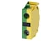 Siemens Support terminal, green/yellow, screw terminal, for floor 3SU1400-2DA43-1AA0-ZY19 - alternate 1