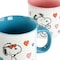 Peanuts Mothers Love 4 Piece 21 Ounce Camper Mug Set in Assorted Designs 136640.01 - alternate 2
