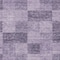 Homeroots 8' X 10' Purple And Lavender Geometric Washable Indoor Outdoor Area Rug 604890 - alternate 2