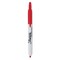 Sharpie Markers, Red, Bullet Tip, 12 PK 32702 - alternate 3