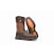 Durango Men's Waterproof Western Work Boot, 7 M, Steel Toe, 12 in H, Dusty Brown/Desert Camo, DDB0207 DDB0207 - alternate 2