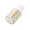 Newhouse Lighting LED Bulb 2.5W 25W Equivalent T5 Wedge Base 12V 3000K Non-Dimmable, 4PK T5-2525-4PK - alternate 2
