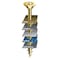 Spax #10 x 3 in Interior Wood Screws Construction Flat Head T-Star Plus Bulk Pail, 1500PK 3191020500750 - alternate 4