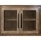 Homeroots 60" Brown Solid and Manufactured Wood Distressed Buffet Table 527086 - alternate 3