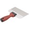Marshalltown Drywall Taping Knife, Drywall Tools, Stainless Steel Drywall Knife, 8 x 3 inch Drywall Taping Knife 3508SD - alternate 3