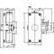 Siemens Cable-operated switch and lever Metal enclosure 2 x M25 x 1.5 3SE7160-1AE00 - alternate 2