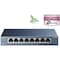 Tp-Link 8 Port Gigabit Desktop Switch, TLSG108 TLSG108 - alternate 5