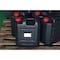 Fuel Stickers Write-On Equipment Labels for Job Sites, Blank Labels for Permanent Marker Use, Outdoor, 2x1, 4PK 2x1BLANK-Label-4PK - alternate 2