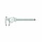 Brown & Sharpe DIAL-CAL DIAL CALIPER WITH DEPTH BAR, 0 TO 6 IN, GRADUATION 0.001 IN, 1.575 IN 51774 - alternate 1