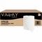 Morcon TAD Premium Roll Towel 1 Ply, White, PK6 VT9158 - alternate 1
