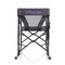 Picnic Time Family Of Brands NFL Minnesota Vikings - Woodland Rocking Camping Chair 817-01-159-184-2 - alternate 2