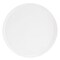 Elama Josh 18 Piece Stoneware Dinnerware Set in Matte White 750123182M - alternate 2