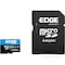 Edge Memory 256Gb Microsdxc Vsc (V30 U3) Memory Card w/ Adapter PE256715 - alternate 1