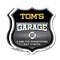 Signmission Tom's Garage I Can Fix Everything But Stupid, 6 inch X 6 inch, Plastic Sign, 2PK SHI-P-2PACK-6-490-TOM - alternate 1