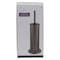 Simple Spaces Simple Spaces MYY004 Toilet Bowl Brush with Stand, Round, Steel Holder MYY004 - alternate 3
